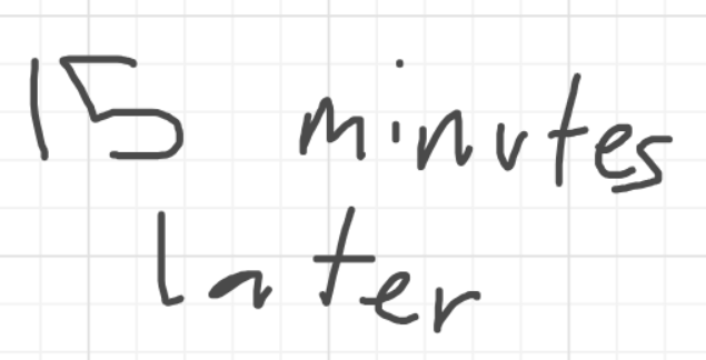 A panel from Ready Oar Knot, episode three of the Board Boards object show by Furretwalk/WalkingFurret.